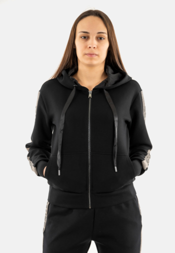 Sweat guess jeans w5rq03 jblk jet black a996