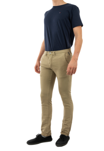 Pantalons Le Temps Des Cerises jogg 1126 nomad