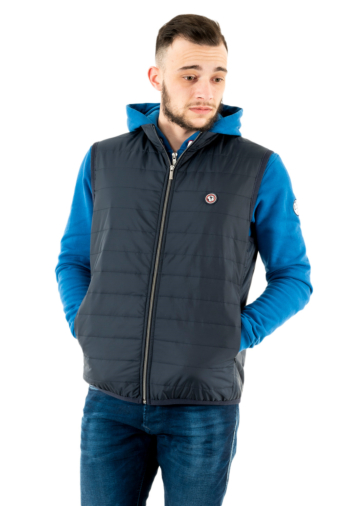 Gilets ss manche Benson & Cherry spero marine