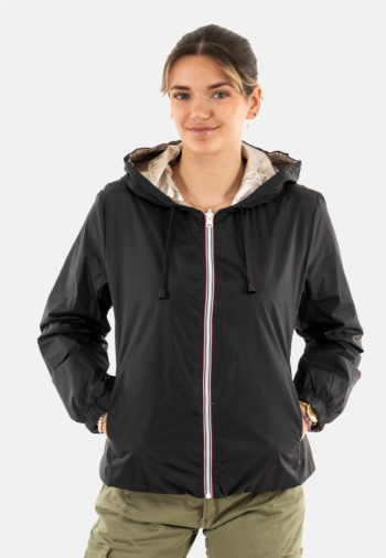 Blousons et vestes only fry black gold