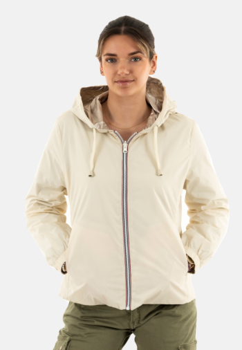 Blousons et vestes only fry birch gold