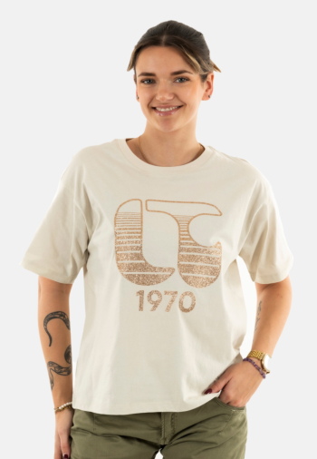 Tee shirt Le Temps Des Cerises lynette 5759 shell