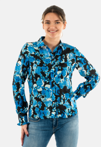 Chemisier morgan 251-camie.f crepuscule tropical