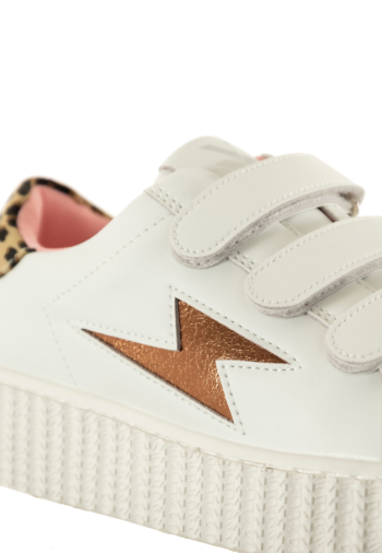 Baskets basses vanessa wu sansa bronze