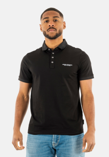 Polos armani exchange 8nzf80 1200 black
