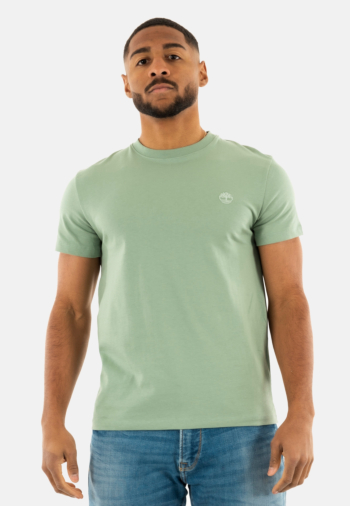 Tee shirt timberland dun-river crew ec61 green bay