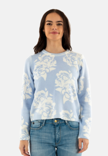 Pull leger morgan mpetal oxygène m