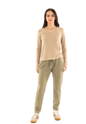 Pull leger sun valley diaz 1005 sable