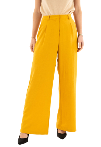 Pantalons molly bracken p1804dp jauneorange