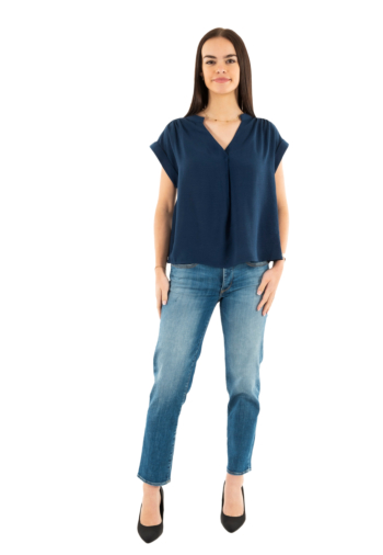 Tee shirt molly bracken g941de marine