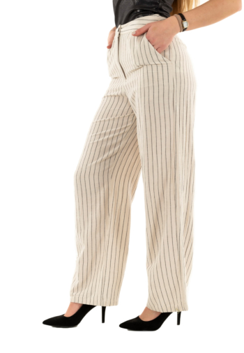 Pantalons la petite etoile pauline 11 rayure