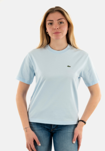 Tee shirt lacoste tf7215 t01 ruisseau