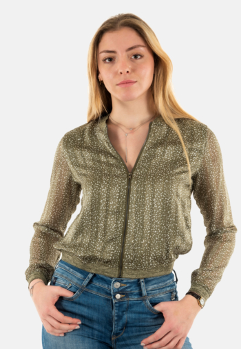 Blousons et vestes only freya kalamata fr leo