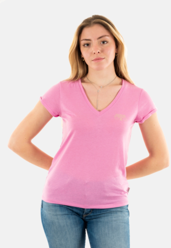 Tee shirt Le Temps Des Cerises smallvtr 5760 hyacinth