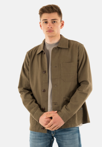 Blousons et vestes Le Temps Des Cerises tanel 8001 brown