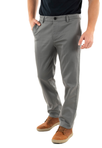 Pantalons dockers signature khaki stain defender slim 0003 burma grey +