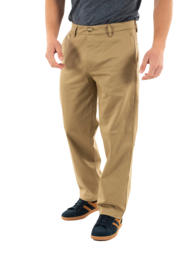 Pantalons dockers sig stain def 0006 new british khaki