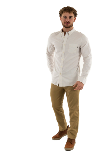 Chemise dockers oxford 0060 bengal oxford tida