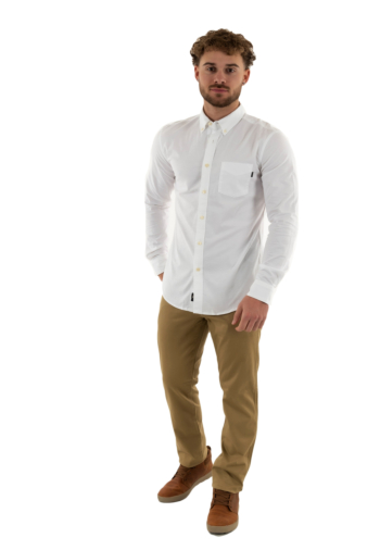 Chemise dockers oxford 0005