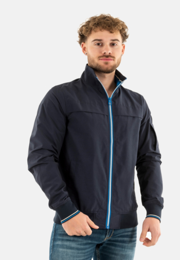 Blousons et vestes Le Temps Des Cerises tobas 3305 peacoat