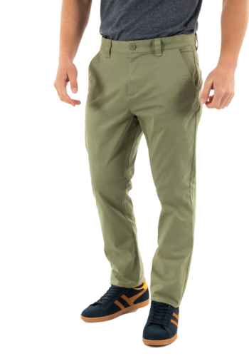 Pantalons tommy jeans austin chino mr6 aruba green