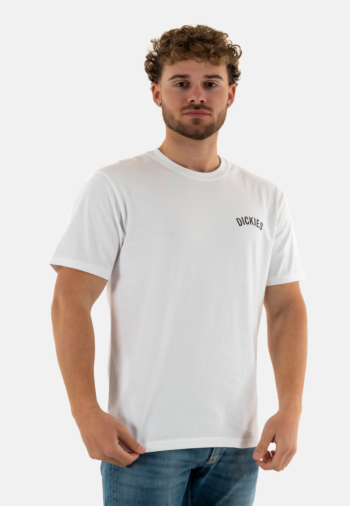 Tee shirt dickies snake 0wh1 white