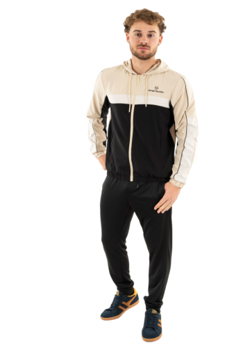 Blousons et vestes sergio tacchini alata 1013-was/blk