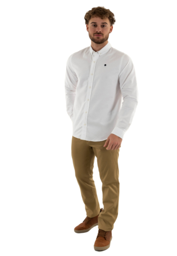Chemise faguo ivoy whi36