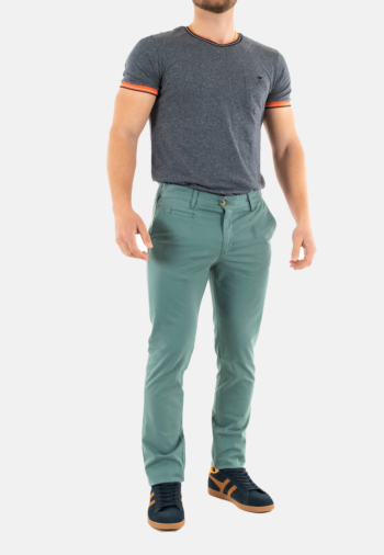Pantalons faguo brix gre36