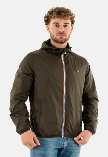 Blousons et vestes Benson & Cherry rohar kaki
