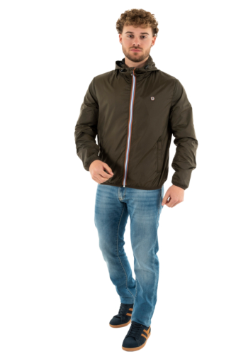 Blousons et vestes Benson & Cherry rohar kaki