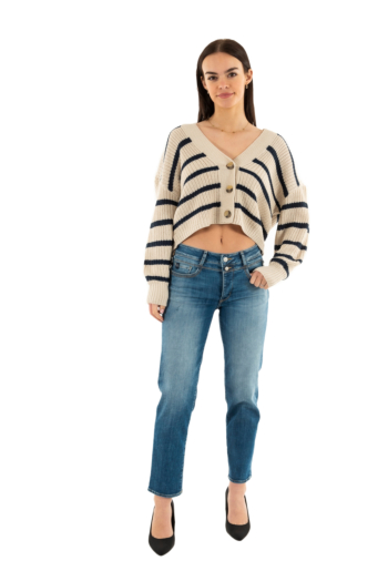 Gilets cardigans only carolnice pumice stone navy blazer