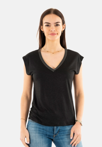 Tee shirt molly bracken t2019dp noir