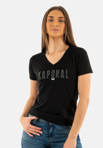 Tee shirt kaporal emel black