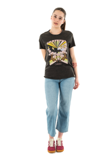 Tee shirt only lucy black grateful