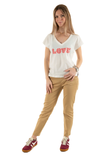 Tee shirt only anna cloud dancer love