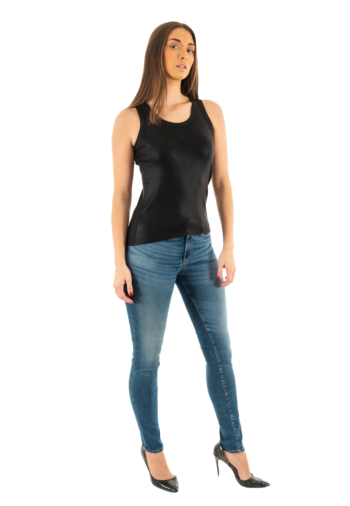 Debardeurs Le Temps Des Cerises miga 0001 black