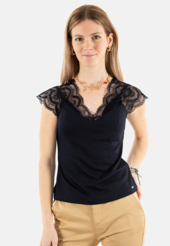 Tee shirt morgan 222-delo marine
