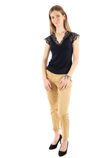 Tee shirt morgan 222-delo marine