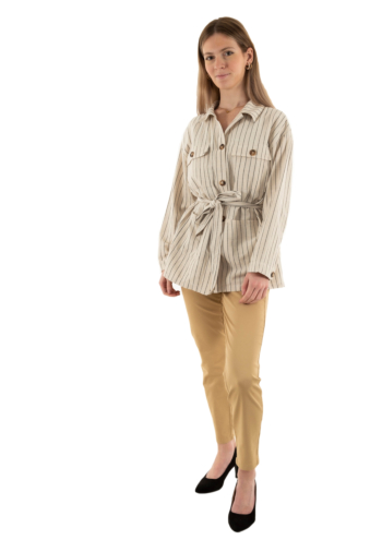 Blousons et vestes la petite etoile volca 11 rayure