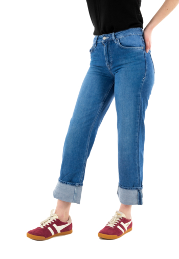 Jeans salsa jean true droit 852