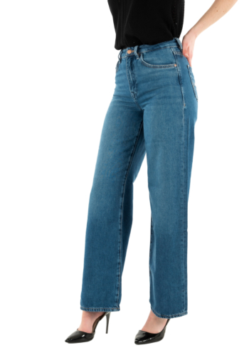 Jeans salsa jeans wide leg 852