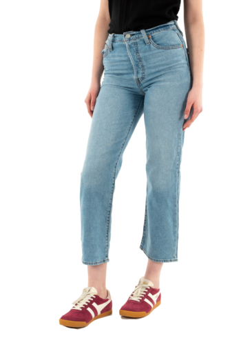 Jeans levi's® ribcage straight ankle 0229 cool winner