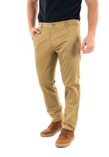 Pantalons dockers original chino opp slim 0000 harvest gold