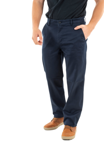 Pantalons dockers original chino opp straight 0002 navy blazer
