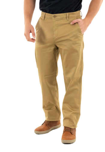 Pantalons dockers original chino opp straight 0000 harvest gold