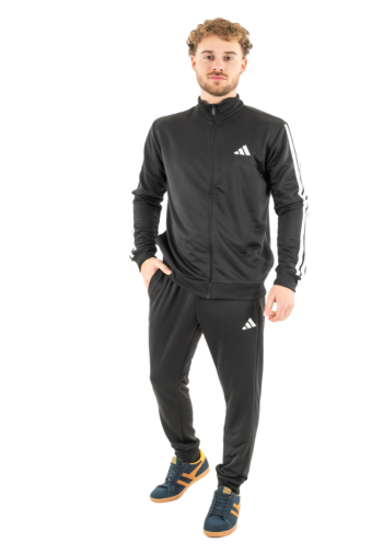 Blousons et vestes adidas sportswear m 3s ft tt ts noir