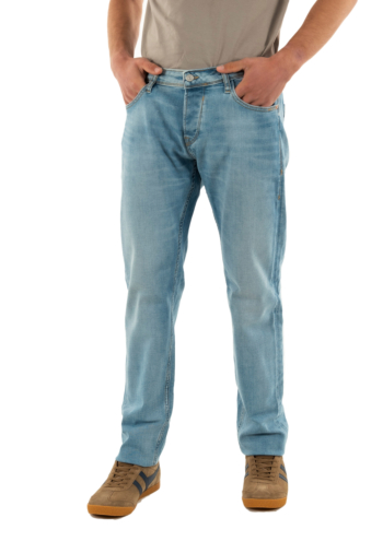 Jeans Le Temps Des Cerises 700/11 3001 blue