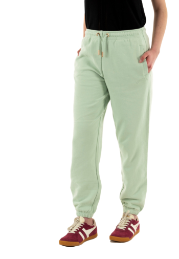 Jogging superdry essential logo 1wm surf spray green