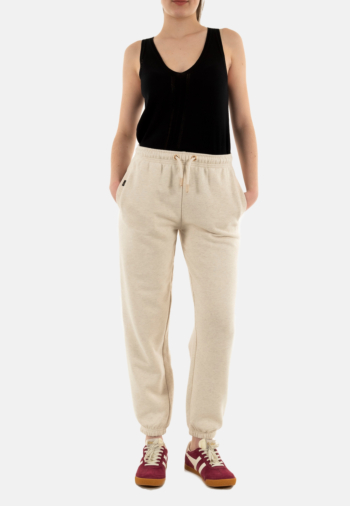 Jogging superdry essential logo 9vp light oat marl
